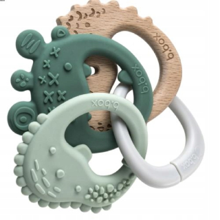 B.box Teether Sage Trio