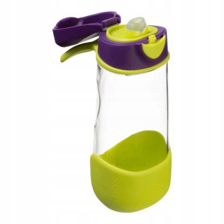 B.box Sports Tritan Bottle 450 ml Passion