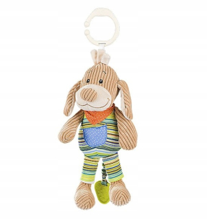 B.O.1124 Toy Dog s hudobnou skrinkou