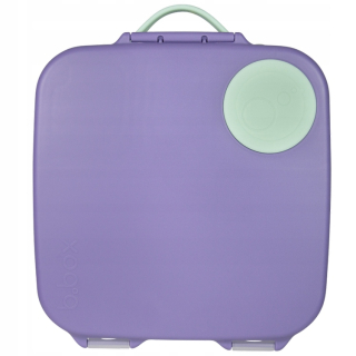 B.Box Big Lilac Pop obedový box Chladiaca kontajner