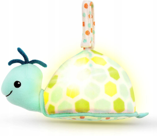 B. Hračky nočná lampa Cuddly Turtle Mascot