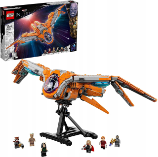 B87 LEGO Marvel 76193 Guard Loď od PLN 1