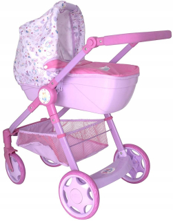 Dieťa narodené - hlboký kočík - Roamer Pram - 1423577