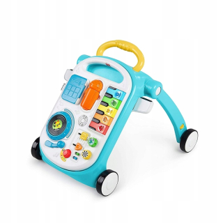 Baby Einstein Walker Pusher Interactive Table