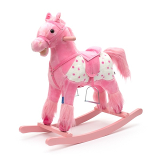 Baby Mix 46439 Melody a Apas Rocking Horse
