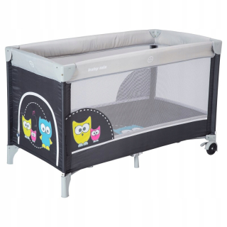 Detská zmes HR-8052-175 Cestovná detská postieľka
