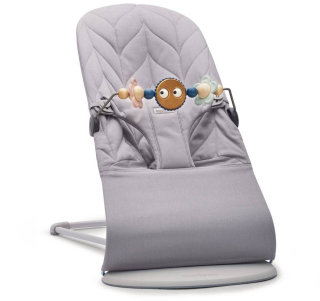 Babybjorn Bliss Cotton Petton Level +Hračka