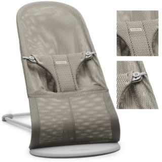 Babybjorn Deckchair Bliss Mesh Bege do 13 kg