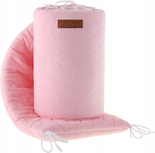 Babymam 180x30 Protector pre zamatovú detskú postieľku