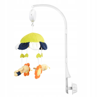 Babysysrl Series B Truchet Tri časti postieľky