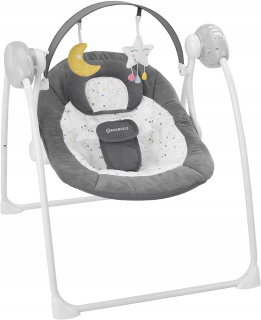 Resebulle Comfort Bujaczek Swing Sound