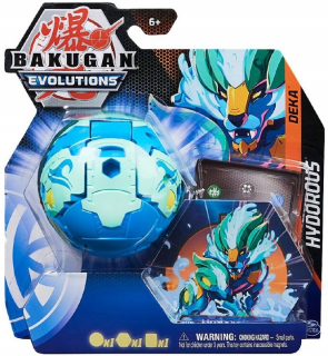 Bakugan Evolutions Deka Bakugan Hydorous 20137149