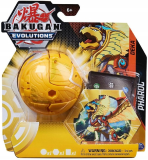 Bakugan Evolutions Deka Bakugan Pharol 20137152
