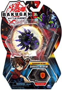 BAKUGAN Spin Master Battle Brawlers Ultra