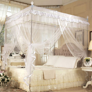 Canopy 120*200 cm Moskitier Bed Curtain