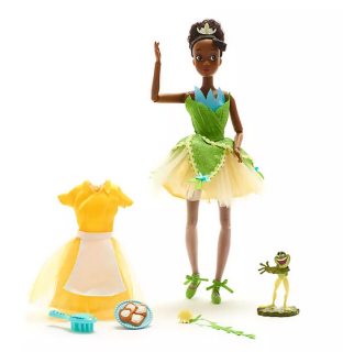Tiana Ballerina Disney Store