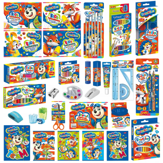 Bambino mega sada školských lavít xxl freebies
