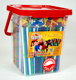 BAMP 1000 EL. Hračkárske bloky pre deti