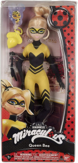 Banadi Doll 26 cm. Kráľovská včelí zázračný
