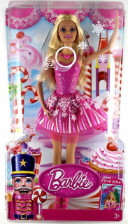 Barbie Ballerina Clara dedko Luskáčik
