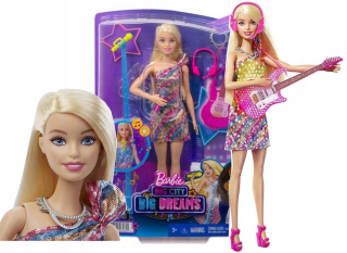 Barbie Big City Big Dreams Malibu Musical Doll