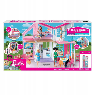 Barbie fxg57 Malibu House
