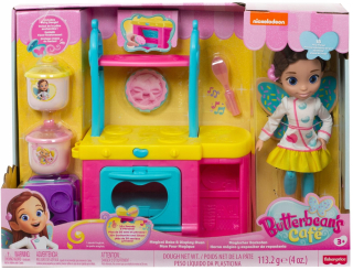 Barbie GCJ29 Kuchanrozki a Magic Peking