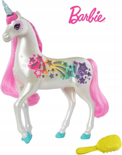 Barbie Gfh60 Magic Unicorn Magic Hair