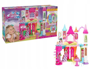 Barbie palác Sweets Dyx32
