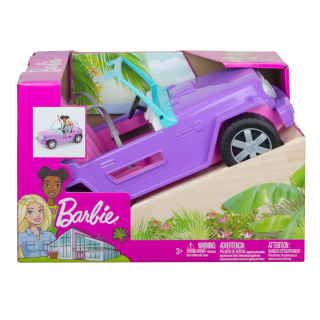 Jeep GMT46 Beach Barbie