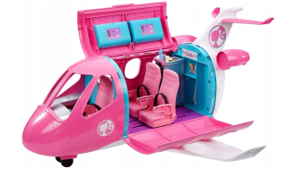Aircraft Barbie Aircraft Barbie Gdg76 Mattel
