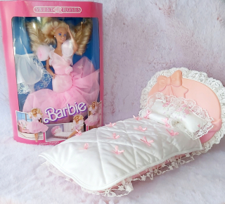 Barbie Sweet Roses 1989