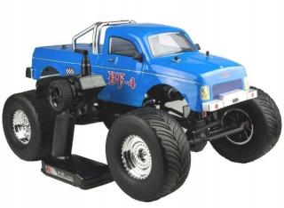 Veľmi veľký VRX Monster Truck RC LED -40 km/h