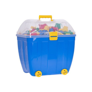 Veľmi veľké bloky K3 100 EL asi 3 kg 2 roky+