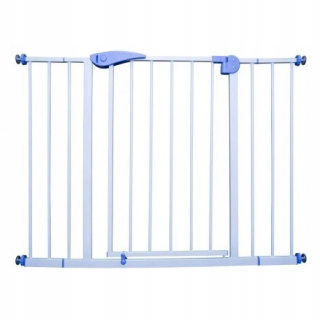 Ochranná bariéra brány dverí pre schody do 116 cm