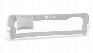 Bariéra pre posteľ 150 x 42 cm Lionelo Eva