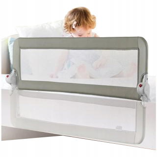 Ochranná bariéra na chránenie postele 120 cm