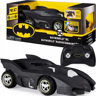 Batman Batmobile Diaľkové vozidlo RC 22 cm