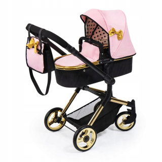 Bayer Doll Cart Vario Gold 18490aa