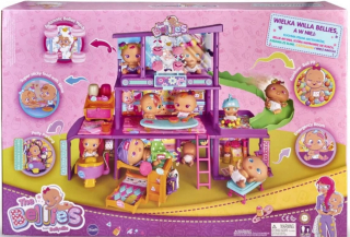 Brucho Willa Bunies Dolls Axesoria