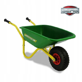 Berg Breep Dempa Green