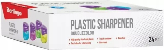 Berlingo DoubleColor (24 ks), Berlingo