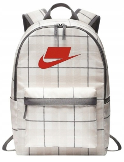 Béžový/šedý batoh Nike Heritage BA5880 030