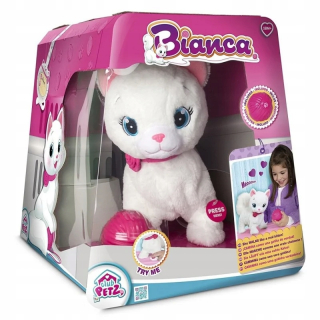Bianca Interactive Kitty