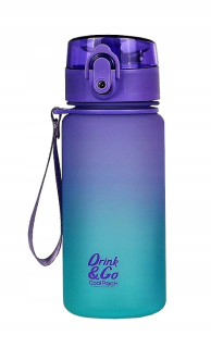 Mini 400 ml BPA BPA BPA Free Bluberry Bodon