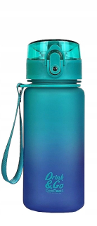 Mini 400 ml BPA BPA FATTA OCEAN FATTY