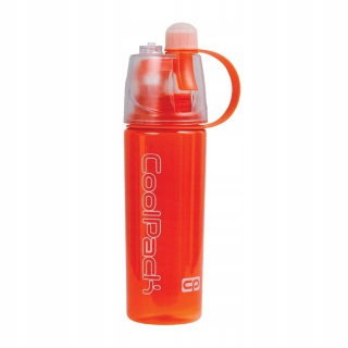 Fľaša na vodu Coolpack Mist s 600 ml bez BPA bez postrekovača