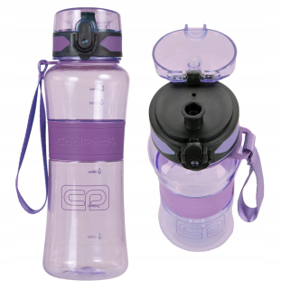 Coolpack Tritan 550 ml na fľašu s fľašou Šport Sport Sport Blockade