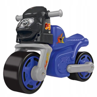 Big 56331 Motor JeżDZIK Classic Bike Blue