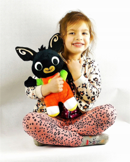 Bing maskot plyšový 39 cm